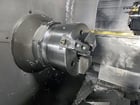 Index #G300, Turn-Mill Center, LNS Quick Load Servo barfeeder, 1996 - Image 5