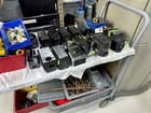 Index #G300, Turn-Mill Center, LNS Quick Load Servo barfeeder, 1996 - Image 8