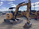 Caterpillar 305.5E2CR, Crawler Excavator, 2050 hours, S/N: CR507945, 2019 - Image 2