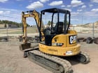 Caterpillar 305.5E2CR, Crawler Excavator, 2050 hours, S/N: CR507945, 2019 - Image 4