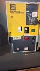 4000 Amps, Square D, DS840-EO, low voltage AC power circuit breaker, unused, new old stock - Image 3