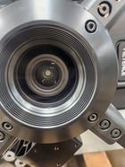 Keyence #RB-1200, 2D/3D Image Dimension Measurement coordinate measuring machine, CV-X482D Controller, 2022 - Image 7