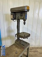 Continental #GP14-500, table top drill press, #MT2 spindle taper, 12 speeds, 1/2 HP - Image 1