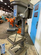 Continental #GP14-500, table top drill press, #MT2 spindle taper, 12 speeds, 1/2 HP - Image 3