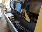 Mazak #QT-20N, CNC slant bed lathe, 20.8" swing, 10" chuck, 3-jaw, 2.6" bar, 40" centers, 8 turret, A2-8 - Image 4