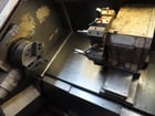 Mazak #QT-20N, CNC slant bed lathe, 20.8" swing, 10" chuck, 3-jaw, 2.6" bar, 40" centers, 8 turret, A2-8 - Image 9