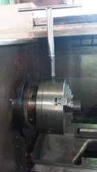 Southwestern Industries #Trak-TRL-1840CSS, lathe, 18.5" swing, 10" chuck, 3-jaw, 40.2" centers, 50-2500 RPM - Image 10