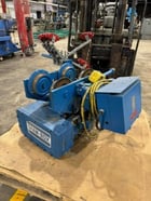 3 Ton, Shaw-Box #80L03030S161R, Electric Cable Hoist, 16 FPM, 4 HP, S/N 98D24839, 1998, 80L03030S161R - Image 2