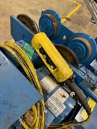 3 Ton, Shaw-Box #80L03030S161R, Electric Cable Hoist, 16 FPM, 4 HP, S/N 98D24839, 1998, 80L03030S161R - Image 5