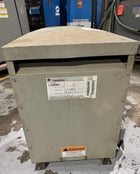 15 KVA 480 Primary, 240 Secondary, General Electric #9T23B3881, Dry Type - Image 3