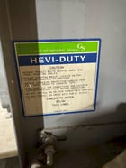 150 KVA 480 Delta Primary, 240 Delta Secondary, General Signal General Signal, Transformer - Image 7