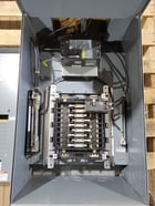 10 KVA 480 Primary, 120/240 Secondary, Square D MPZB10S40F Mini Power Zone Transformer Panel, 3R - Image 5