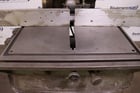 15" Thomas #25, chop/cut-off saw, 4.5 HP, 45-90° miter angle, 230 V.' - Image 7
