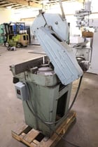 15" Thomas #25, chop/cut-off saw, 4.5 HP, 45-90° miter angle, 230 V.' - Image 10