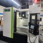 Hartford Taiwan #LG-800, CNC vertical machining center, 3.5" X, 20" Y, 24.8" Z, 8000 RPM, 10 HP,Fanuc AI-100 - Image 2
