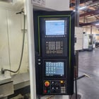 Hartford Taiwan #LG-800, CNC vertical machining center, 3.5" X, 20" Y, 24.8" Z, 8000 RPM, 10 HP,Fanuc AI-100 - Image 4