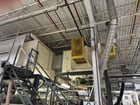 110" Natural gas dryer section, Pyradia, 18' drying length, 500 FPM, 1000000 BTU/Hr., 2015 - Image 1