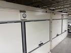 110" Natural gas dryer section, Pyradia, 18' drying length, 500 FPM, 1000000 BTU/Hr., 2015 - Image 3