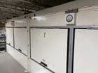 110" Natural gas dryer section, Pyradia, 18' drying length, 500 FPM, 1000000 BTU/Hr., 2015 - Image 4