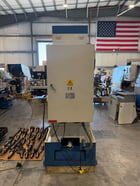 Knuth #KB-1400, universal bed mill, 16" x55" tbl., 1 HP, 37.4" X, 16" Y, 20" Z, 30-1800 RPM, #50, digital - Image 9