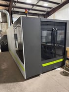 DNE #LC3, fiber laser, 5' x 10' sheet, 6000 watts, MFMC 6000W Pro Series Power Source, 2021 - Image 1