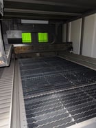 DNE #LC3, fiber laser, 5' x 10' sheet, 6000 watts, MFMC 6000W Pro Series Power Source, 2021 - Image 5