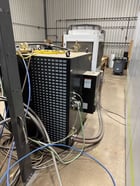 DNE #LC3, fiber laser, 5' x 10' sheet, 6000 watts, MFMC 6000W Pro Series Power Source, 2021 - Image 9