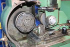 Royal Master No. TG12X3, centerless grinder, 12" x 3.5" wheel, 1.5" diameter Capacity, 7.5 HP motor - Image 5