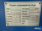 Airtec Frozen Compressed Air Dryer #TR-50HP, A/R, R410A refrigerant, 120 V., S/N SD001-1801-871, 2018 - Image 2