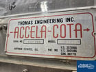 60" Thomas Engineering, Coating Pan, Pan only, S/N 60-754 - Image 2