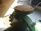 Peerless Winsmith Buffalo Boiler Pump, original crate, 10 HP - Image 7