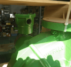 Peerless Winsmith Buffalo Boiler Pump, original crate, 10 HP - Image 9