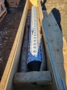 Press roll cover, Finzer Roller #H36263, new - Image 1