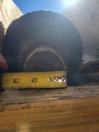 Press roll cover, Finzer Roller #H36263, new - Image 7