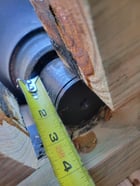 Press roll cover, Finzer Roller #H36263, new - Image 9