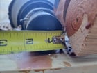 Finzer Roller #AN76017A ANDR-TR23, DMM6203 / EPDM, new - Image 9