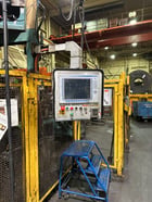 2500 Ton, Verson #S1-2500-72-72, SSSC press, 22" stroke, 48" Shut Height, 72" x72" bed area, 12 SPM - Image 3