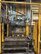 2500 Ton, Verson #S1-2500-72-72, SSSC press, 22" stroke, 48" Shut Height, 72" x72" bed area, 12 SPM - Image 6