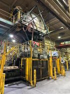 2500 Ton, Verson #S1-2500-72-72, SSSC press, 22" stroke, 48" Shut Height, 72" x72" bed area, 12 SPM - Image 8