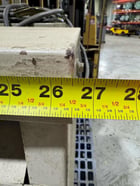 30 KVA 480 Primary, 240 Secondary, MGM #HT30A3K2, S/N M8903-30D-009-4 - Image 4