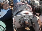 100 HP @ 1750 RPM, Chemineer #MAP1000-706, Inline Gearbox, 282 RPM output, 6.20 :1 Ratio - Image 5