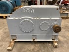 125 HP @ 1150 RPM, Falk #2135Y2-B, Parallel Shaft Gearbox, 29 RPM output, 39.05:1 Ratio, 1.34 service factor - Image 8