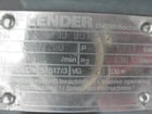 134 HP @ 1150 RPM, Flender #SEN250, Parallel Shaft Gear Reducer Gearbox, 436 RPM output, 2.63 :1 Ratio - Image 7