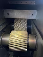 522 HP @ 1750 RPM, Falk #100Y1-A, Parallel Shaft Gearbox, 539 RPM output, 3.24 :1 Ratio, 1.74 service factor - Image 4