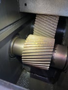 522 HP @ 1750 RPM, Falk #100Y1-A, Parallel Shaft Gearbox, 539 RPM output, 3.24 :1 Ratio, 1.74 service factor - Image 5