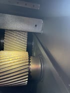 522 HP @ 1750 RPM, Falk #100Y1-A, Parallel Shaft Gearbox, 539 RPM output, 3.24 :1 Ratio, 1.74 service factor - Image 6