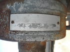 800 HP @ 1000 RPM, Lufkin #N1402C, Parallel Shaft Gearbox, 4.12 :1 Ratio, 2.48 service factor - Image 7