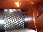 800 HP @ 1000 RPM, Lufkin #N1402C, Parallel Shaft Gearbox, 4.12 :1 Ratio, 2.48 service factor - Image 10