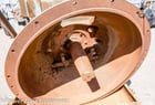 1000 HP @ 1214 RPM, Cotta #GO1500A-5, Parallel Shaft Gearbox, 1300 RPM output, 1.07:1 Ratio - Image 4