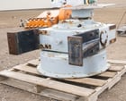 1820 HP @ 1200 RPM, Kuypers #63070, Parallel Shaft Gear Increaser Gearbox, 1519 RPM output, 1.25:1 Ratio - Image 1
